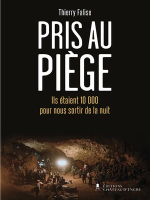 cover image of Pris au piège